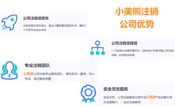 惠濟(jì)區(qū)注銷食品公司注銷常見問(wèn)題解答