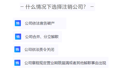 金水區(qū)注銷(xiāo)咨詢公司簡(jiǎn)易注銷(xiāo)條件